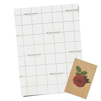 Techni Print HS - Transfer paper for white toner and CMYK printes to hard surfaces - 10 sheets